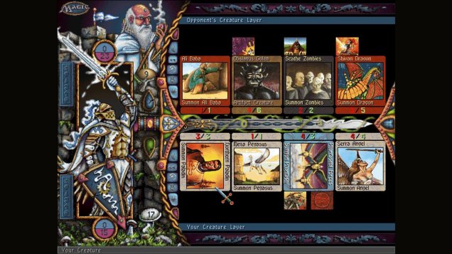 Magic: The Gathering Has A Kickass Video Game You Probably Don’t Know About