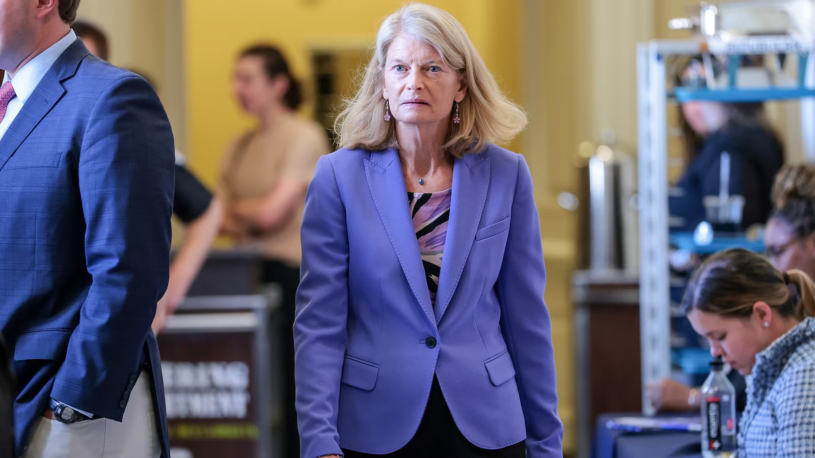 Murkowski says she will ‘oppose’ Blanche nomination, putting attorney general’s bid in further jeopardy