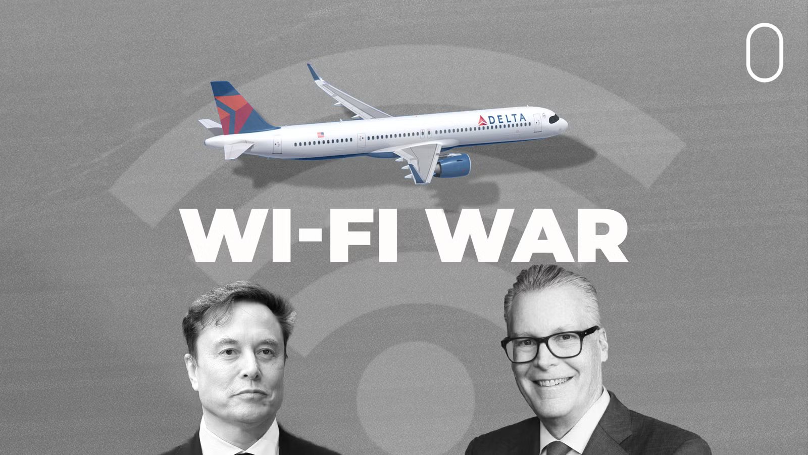 Delta Snubbed Elon Musk’s Starlink — And Now He’s Fighting Back