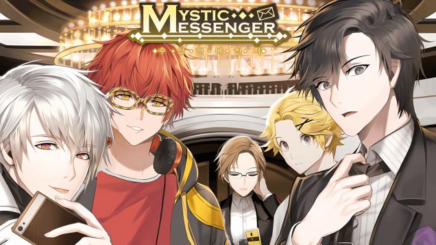 The Best Otome Games To Play That Aren’t Love And Deepspace