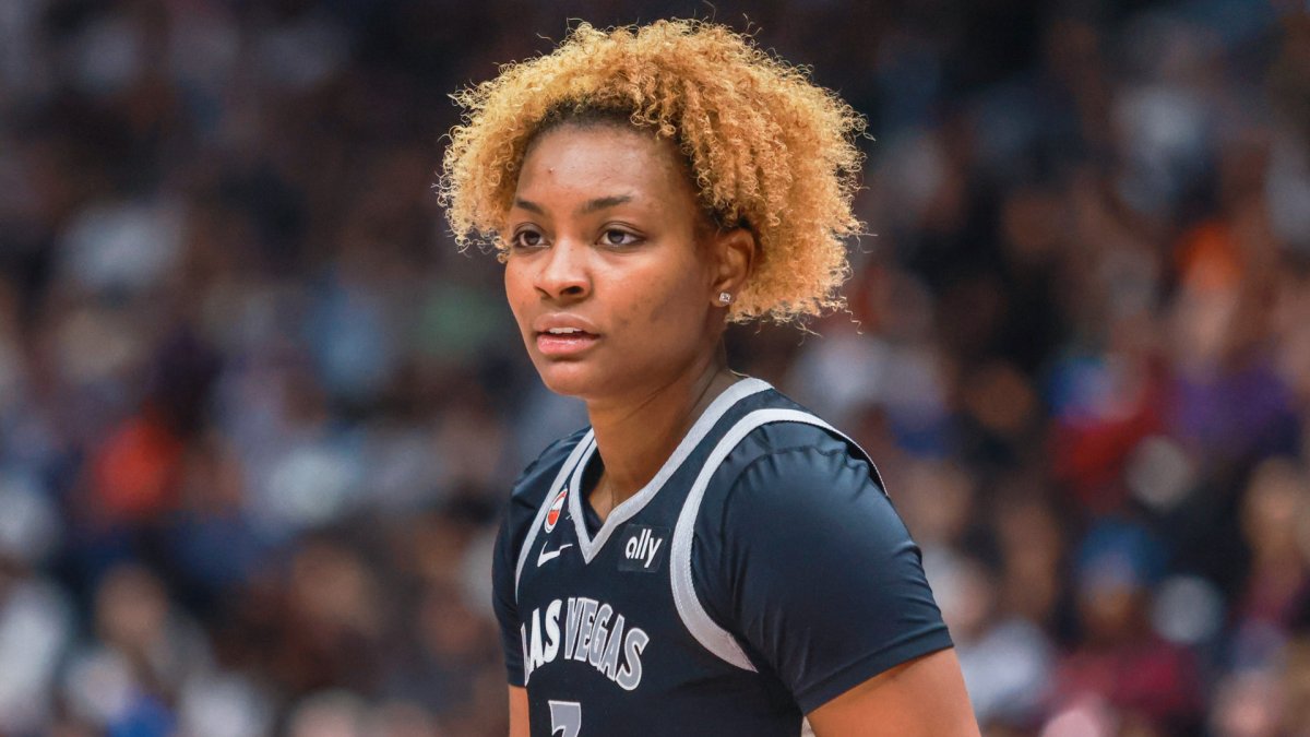 Why NaLyssa Smith’s injury is a major blow to the Aces’ WNBA title chances