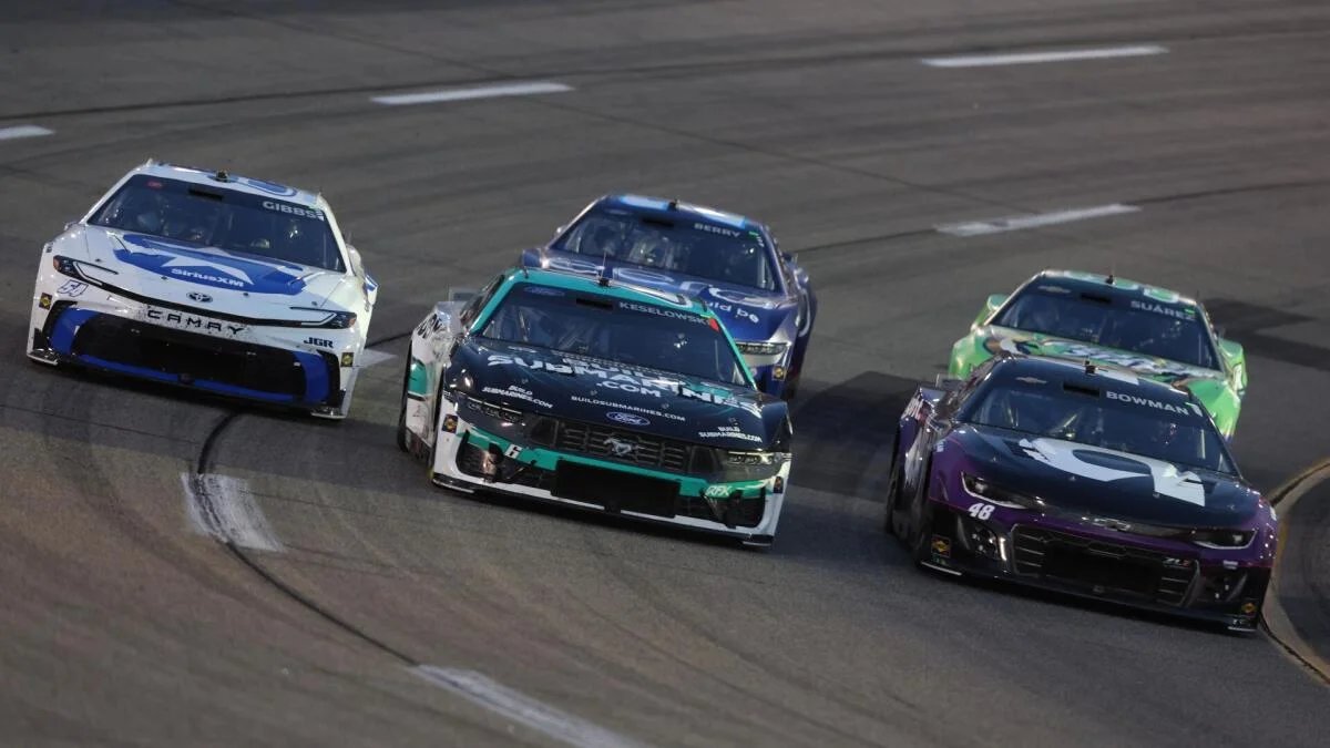 2026 Cook Out 400 odds, predictions, time: NASCAR at Richmond picks from proven model