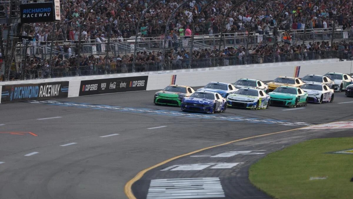2026 Cook Out 400 odds, predictions, time: NASCAR at Richmond picks from proven model