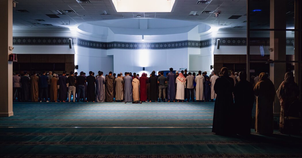 Islamophobia’s Rise in Texas: ‘I Won’t Rest Until Every Muslim Is Gone’