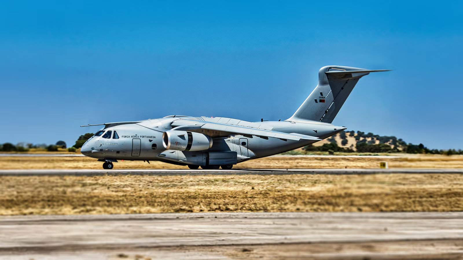 How One Aircraft’s Arrival In Europe Preceded A String Of NATO Orders