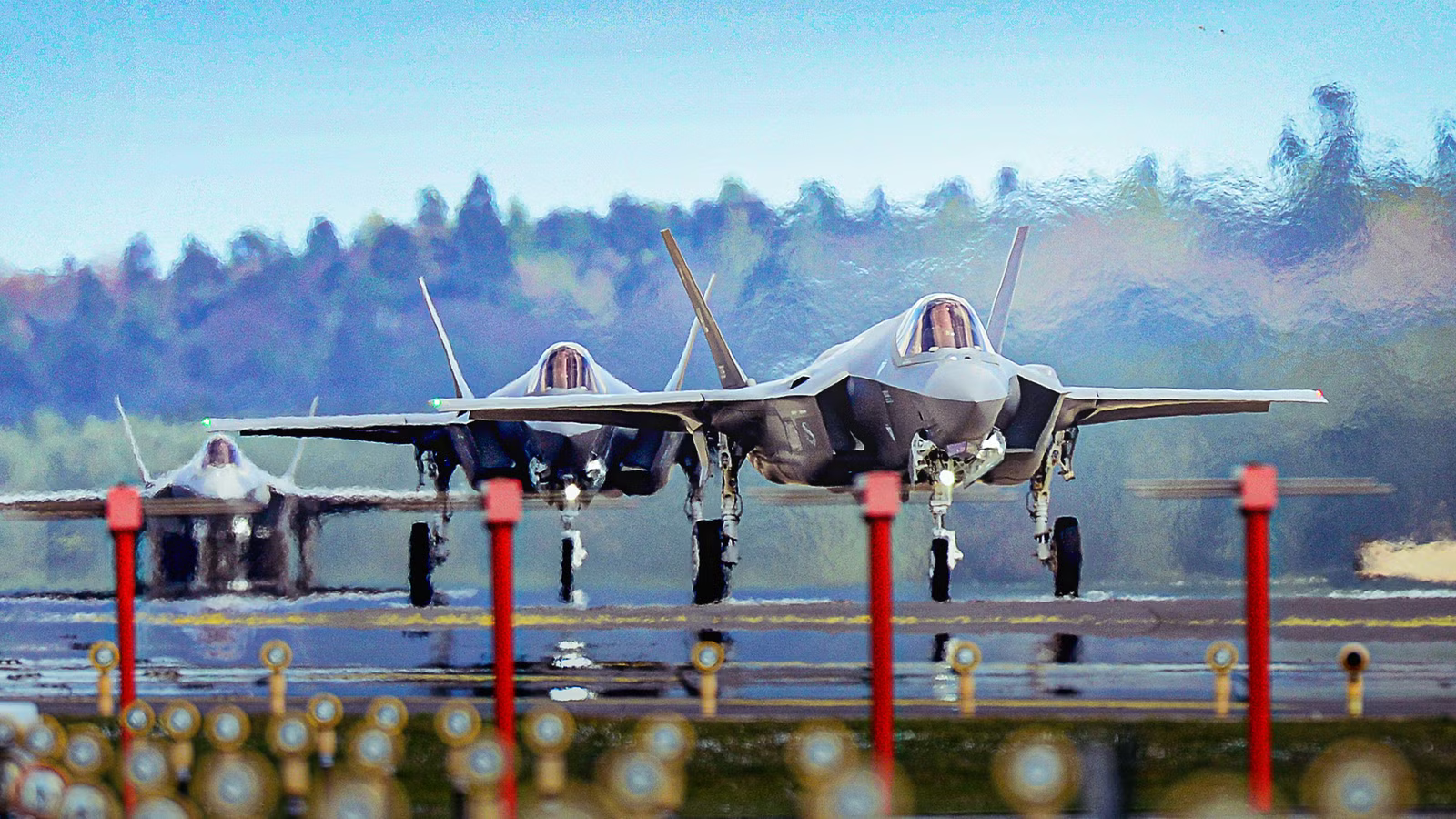 The 5 US Air Force Bases Quietly Holding NATO’s European Airpower Together In 2026