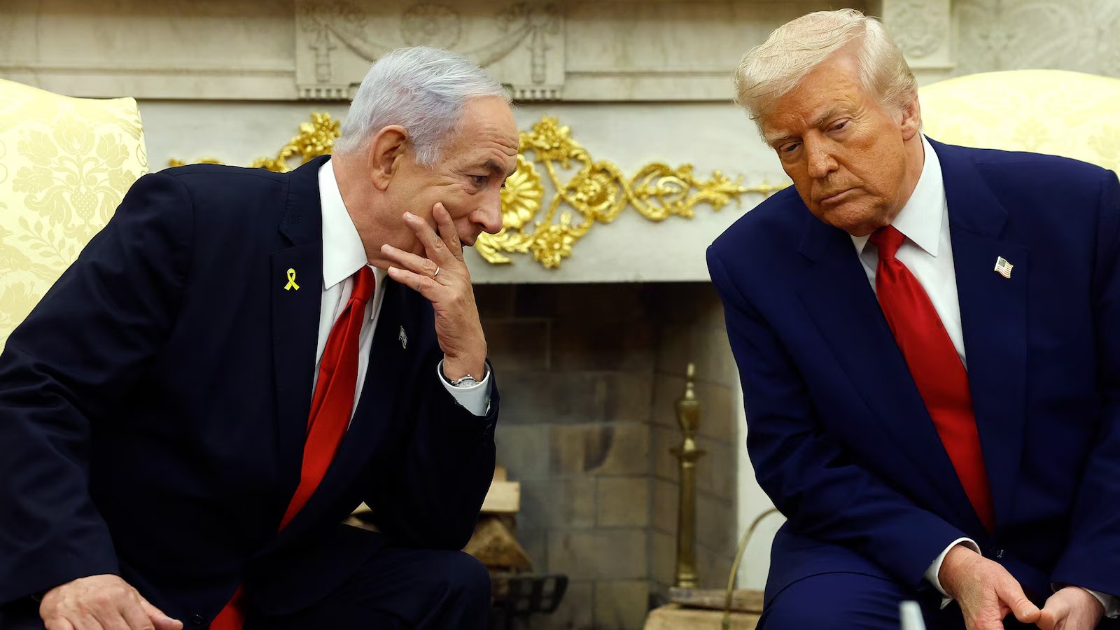 Netanyahu rejects Board of Peace 15-point peace plan until Hamas ‘truly disarmed’