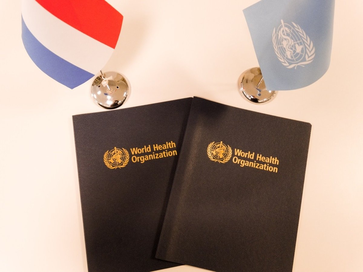 WHO and the Netherlands renew their partnership on climate change and health