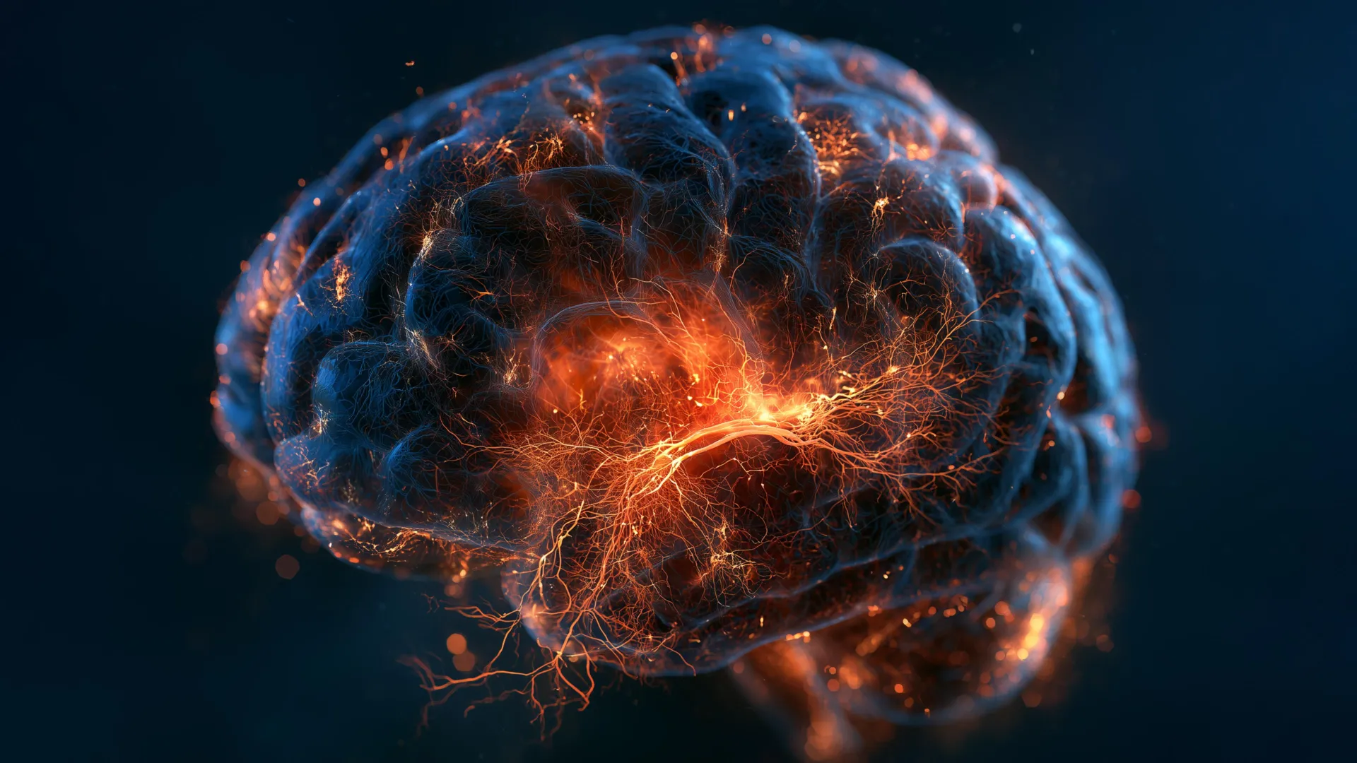 Depression may shut down the brain’s ability to make new neurons