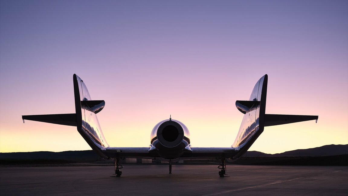 Virgin Galactic wants your help naming its new Delta class spaceship