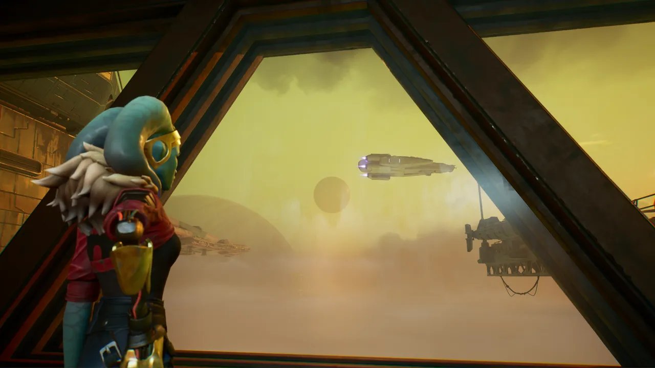Star Wars: Smuggler’s Gambit Lets You Keep Helping Hondo Ohnaka in Fortnite After You Leave Disneyland