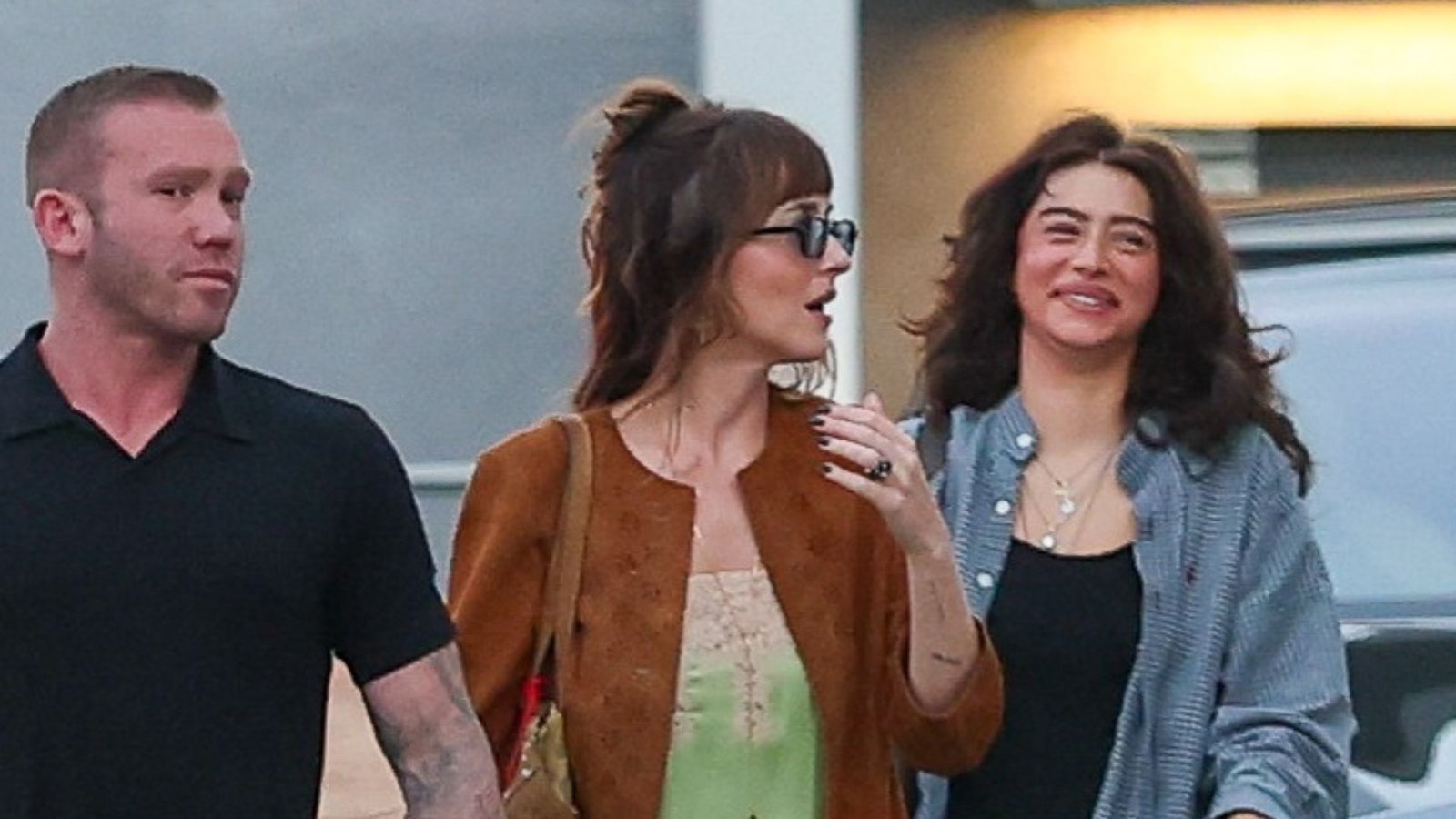 Dakota Johnson’s Latest Look Features Autumn’s Biggest Trends