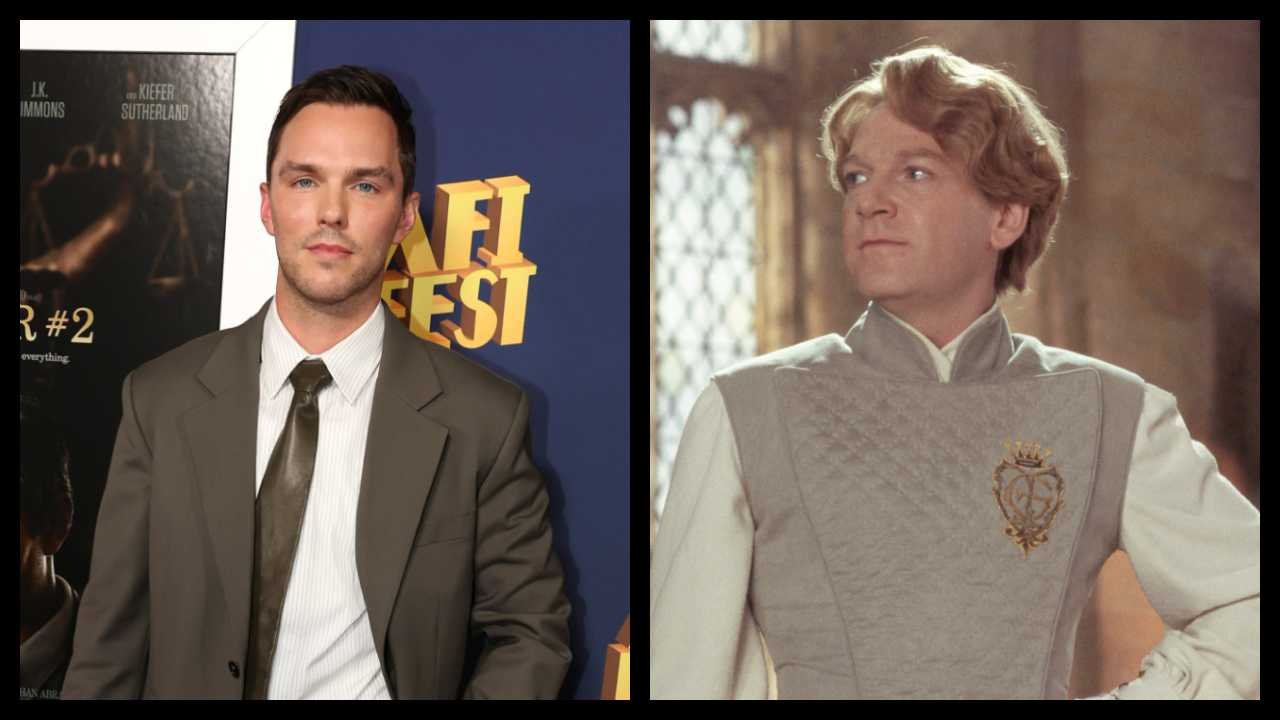 Nicholas Hoult Joins HBO’s ‘Harry Potter’ Series