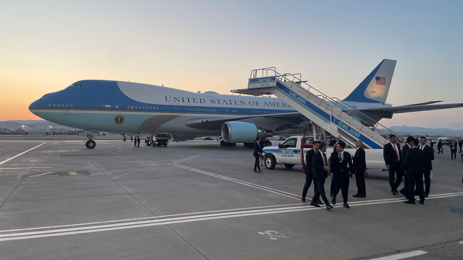 Trump’s reported covert flight puts spotlight on deceptive actions to protect the president: ANALYSIS