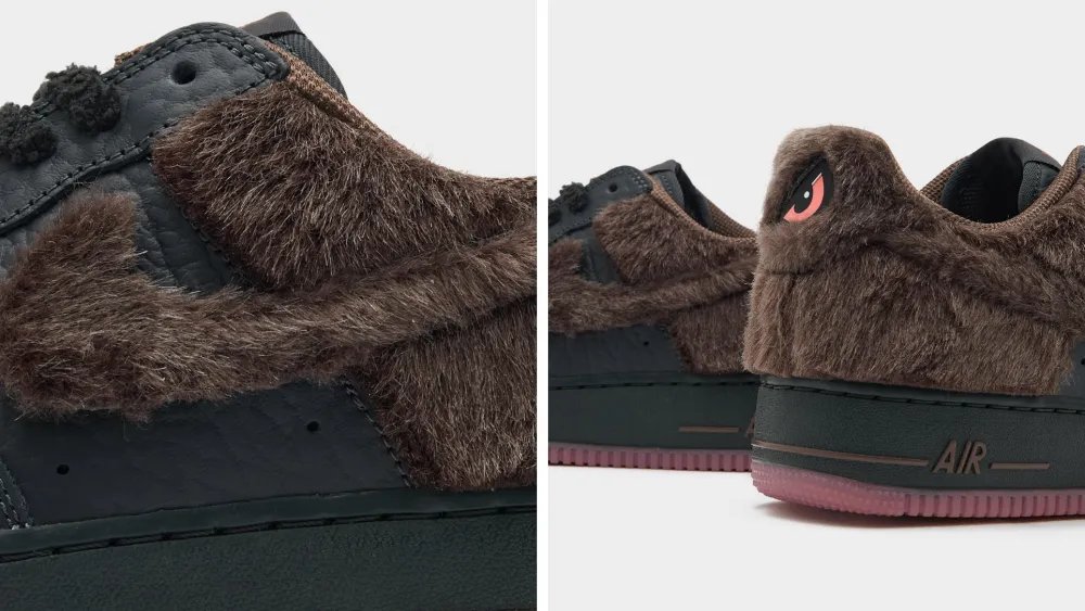 Nike’s Air Force 1 Is Doing a Convincing Rat Impression