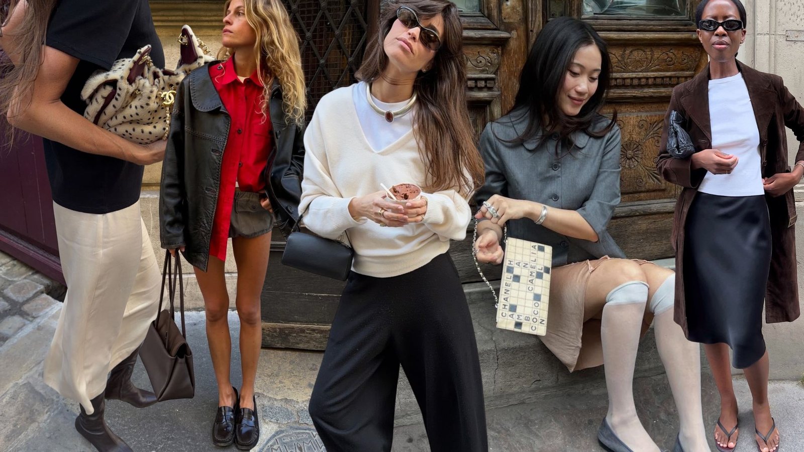 Spotted in Paris: 5 Autumn Trends French Women Are Wearing
