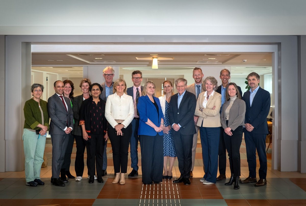 Enhancing Global Health and Well-Being: WHO and the Netherlands strengthen their Partnership