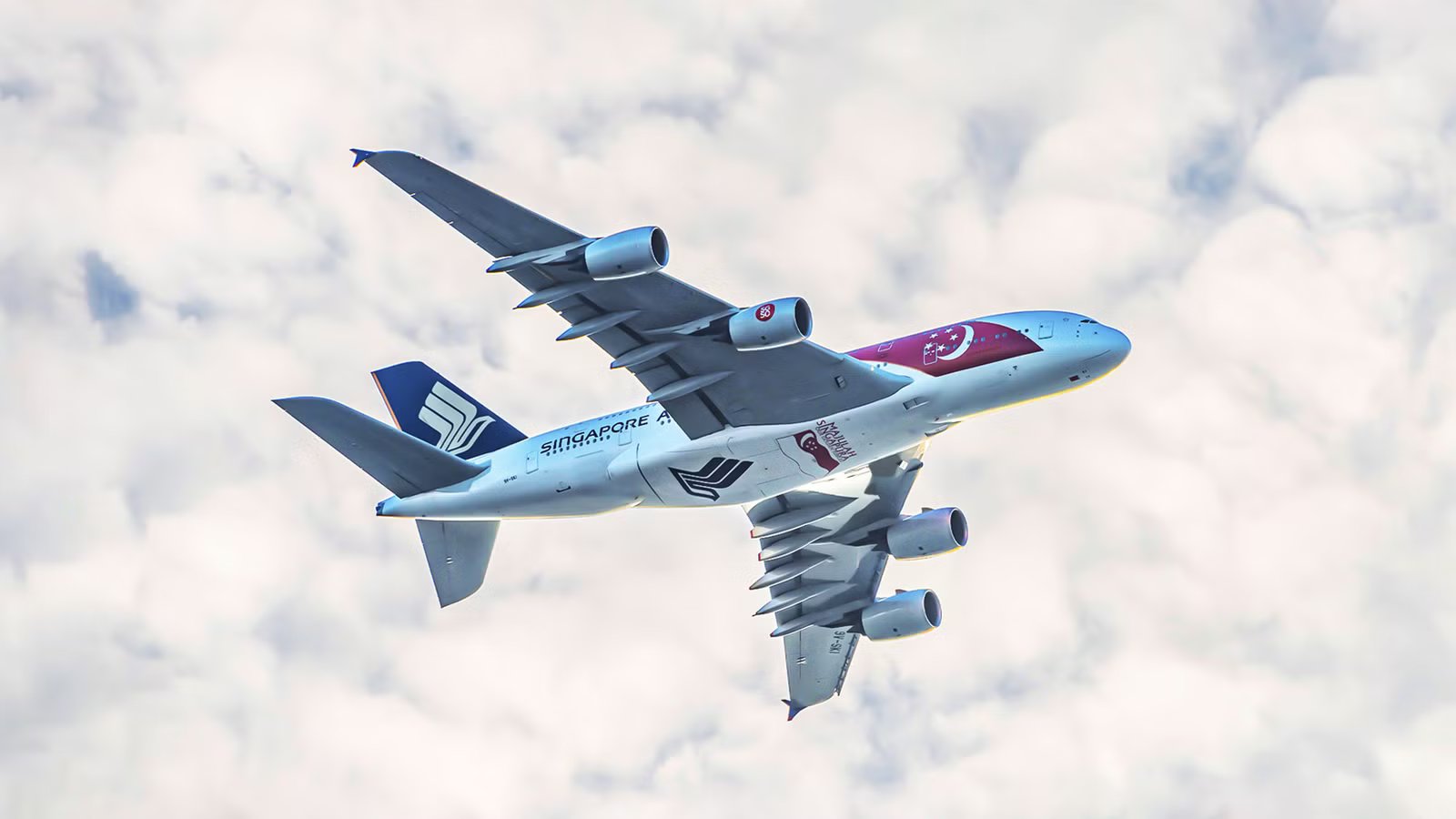 The Real Reason Why No US Airline Ever Operated The Airbus A380