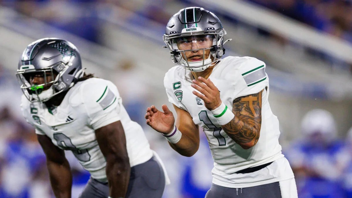 Sacramento State vs. EMU odds: Proven model reveals picks for Week 0 game