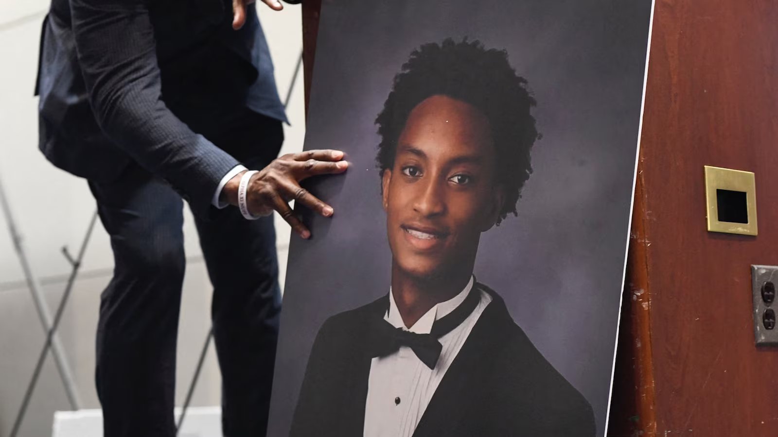 Congressional Black Caucus urges DOJ to review Nolan Wells case