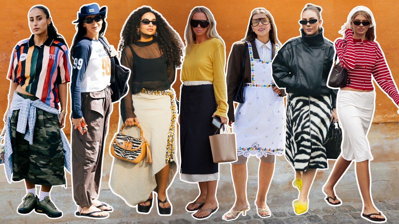 Copenhagen Fashion Week’s Chicest All Wore These 9 Trends