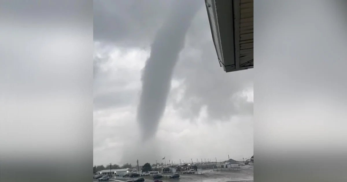 National Weather Service confirms tornado struck Atlantic Beach on Long Island