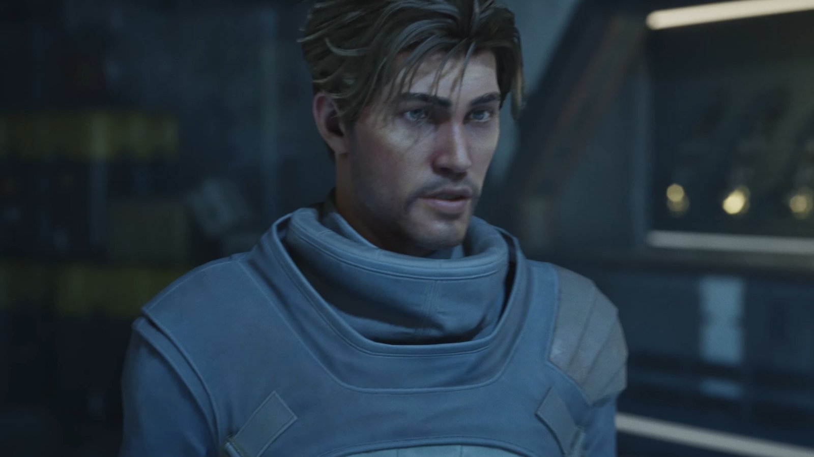 Exodus is out early next year, and I think I’m finally on board with the general Mass Effect vibes of it all