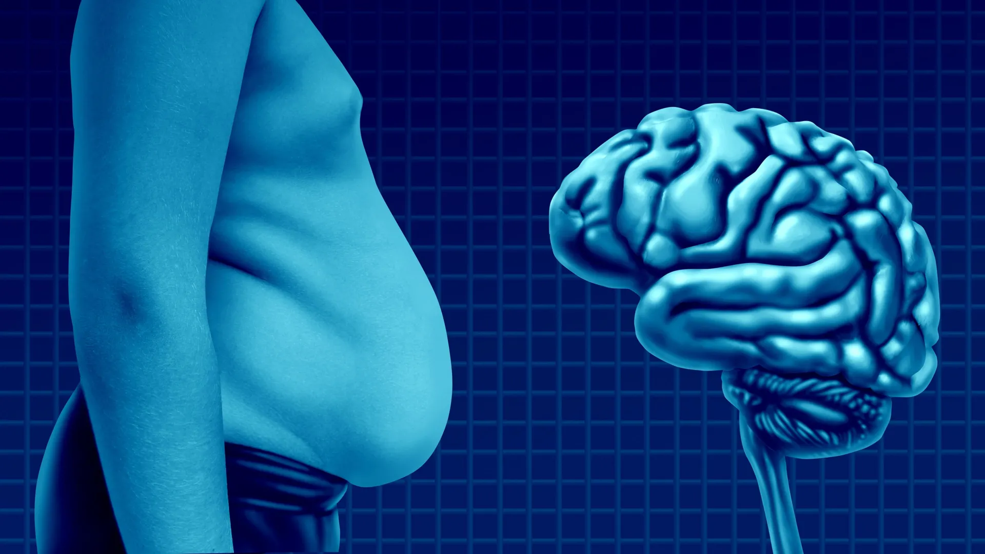 Scientists discover how obesity may fuel Alzheimer’s disease
