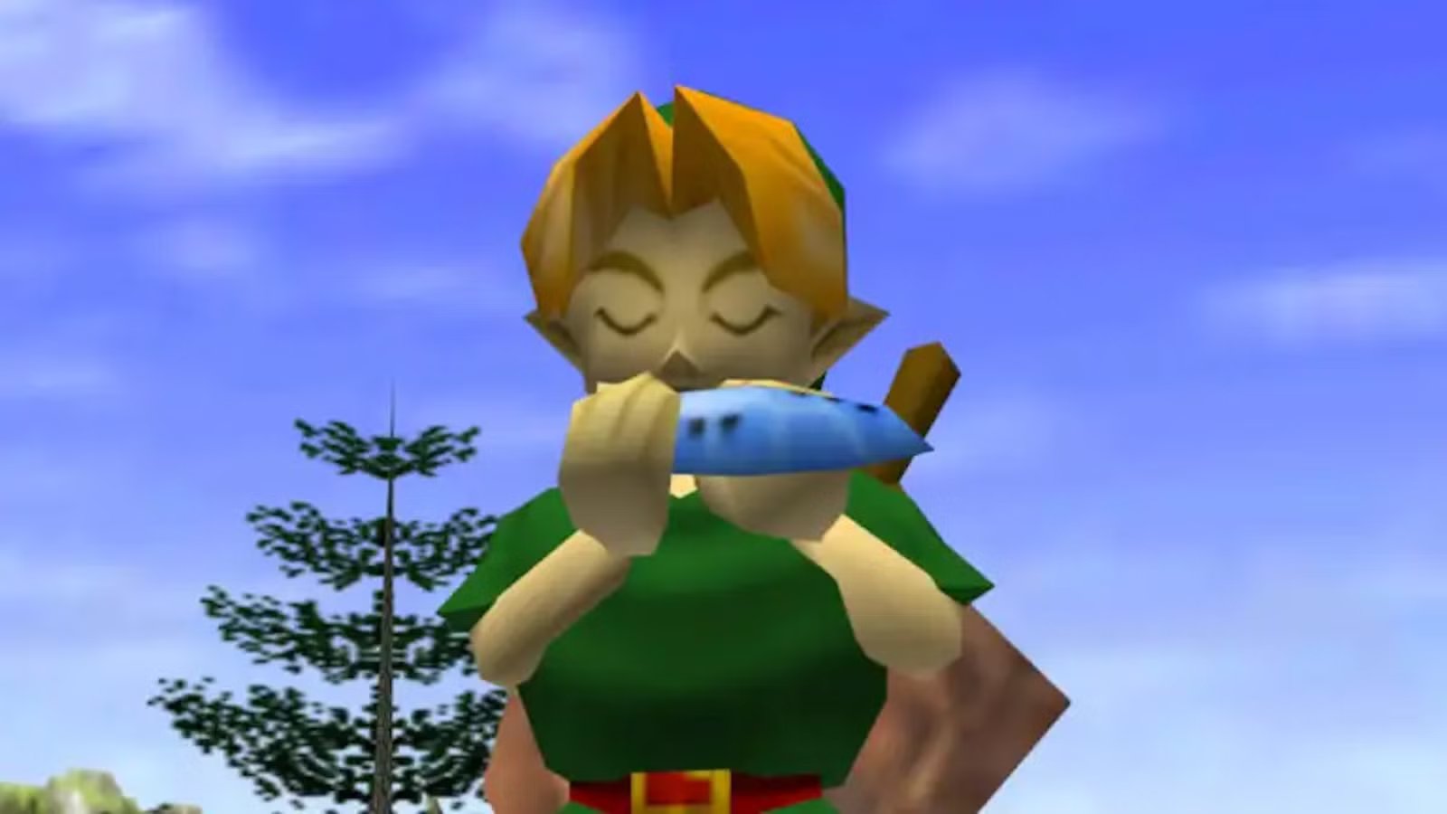 Nintendo Officially Confirms Legend of Zelda: Ocarina of Time Remake