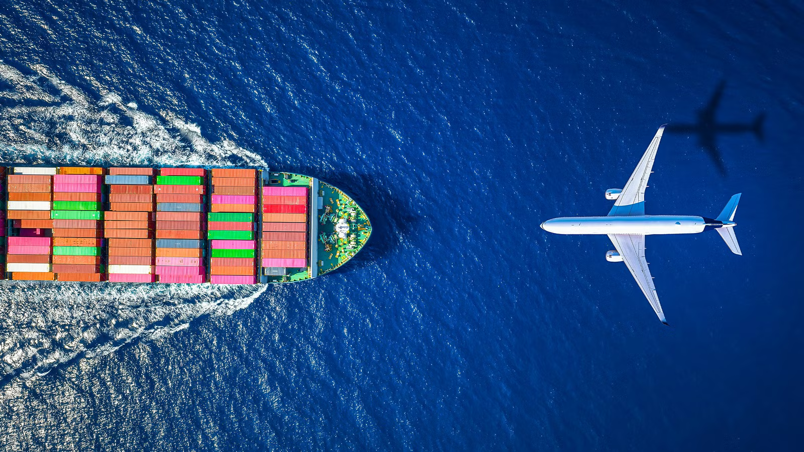 5 Things Pilots Do Differently Once They Cross Into Oceanic Airspace
