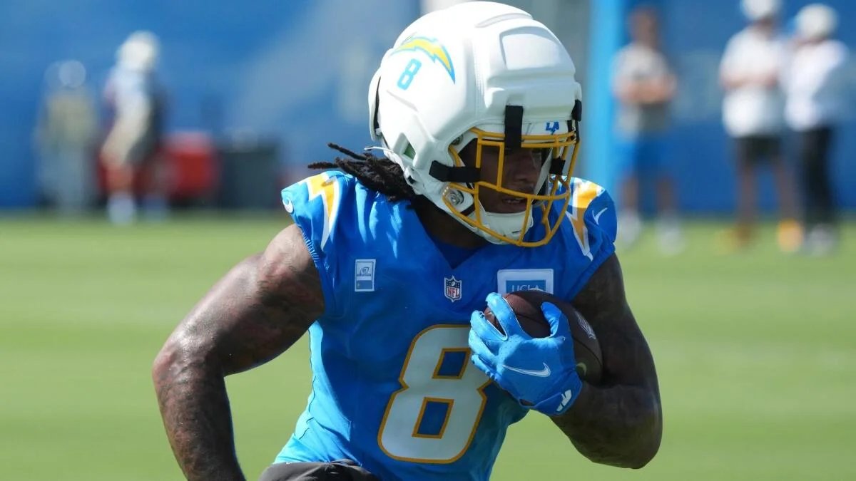 Fantasy football rankings 2026: Breakouts per the model that called Tetairoa McMillan’s big season
