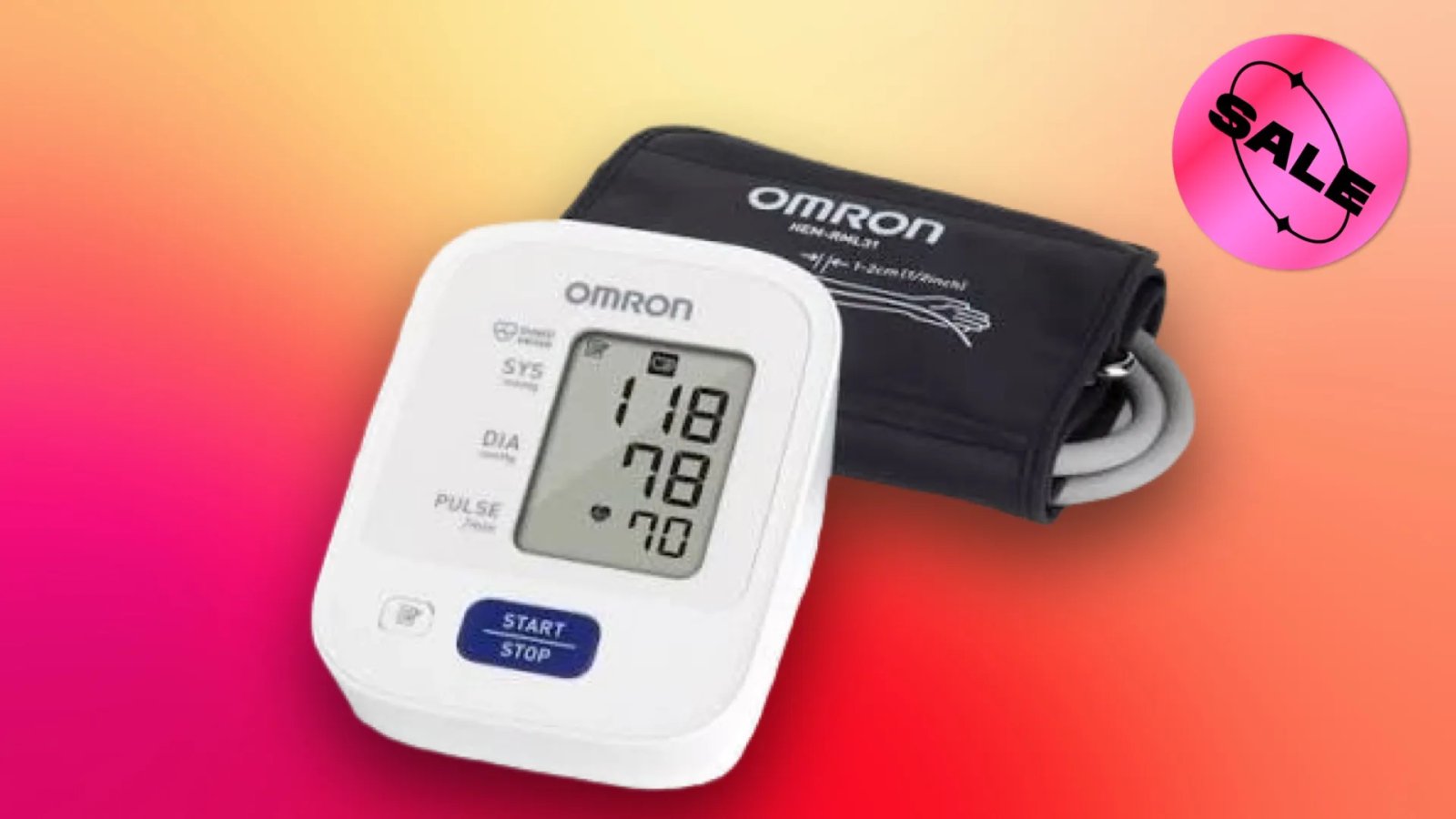 Keep Your Blood Pressure in Check for Just $37