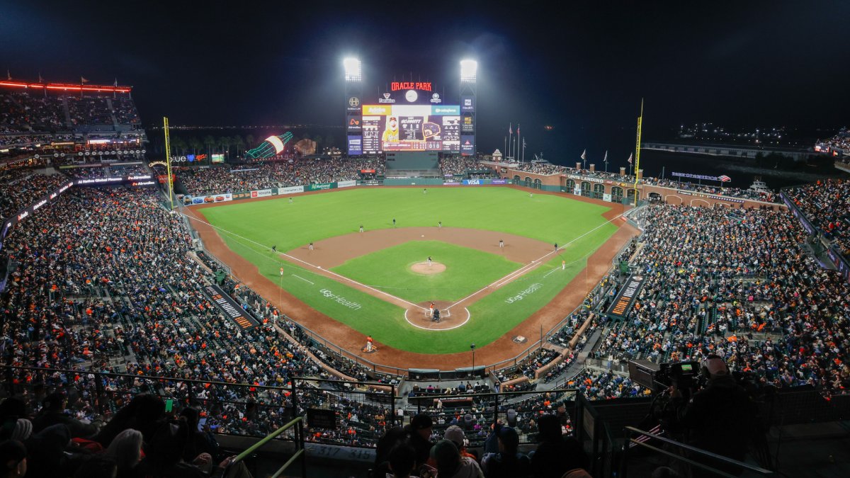 2028 MLB All-Star Game: San Francisco Giants’ Oracle Park to host Midsummer Classic