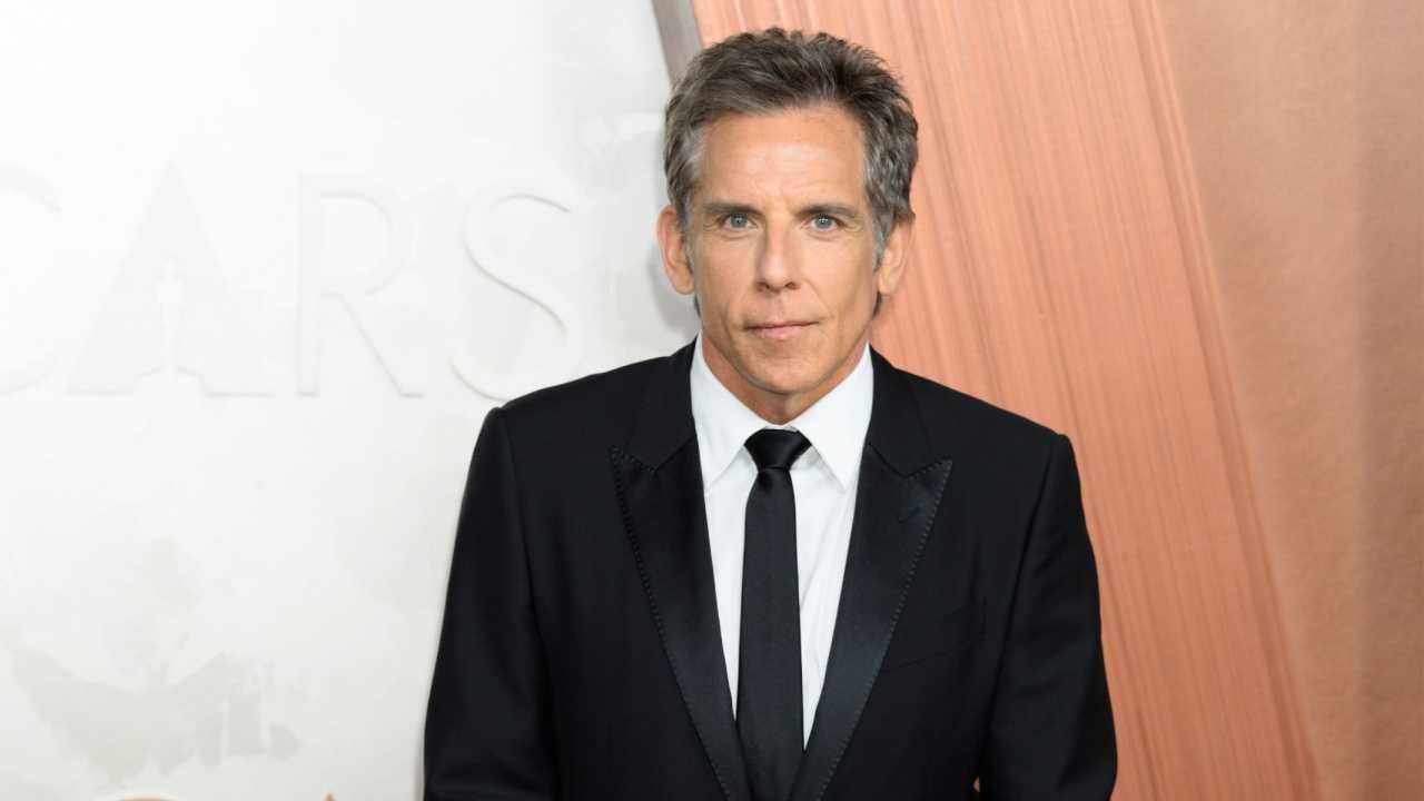 Ben Stiller Starring in ‘Protective Custody’