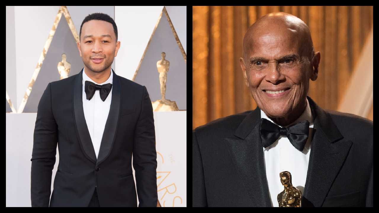 John Legend to play Harry Belafonte in ‘The Road Home’