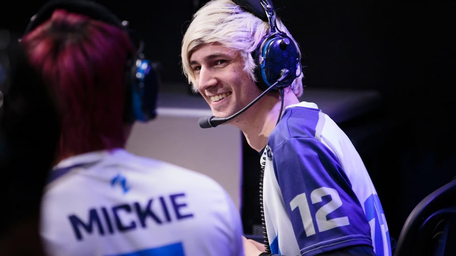xQc once feared getting kicked out of Overwatch League “the end of his career”