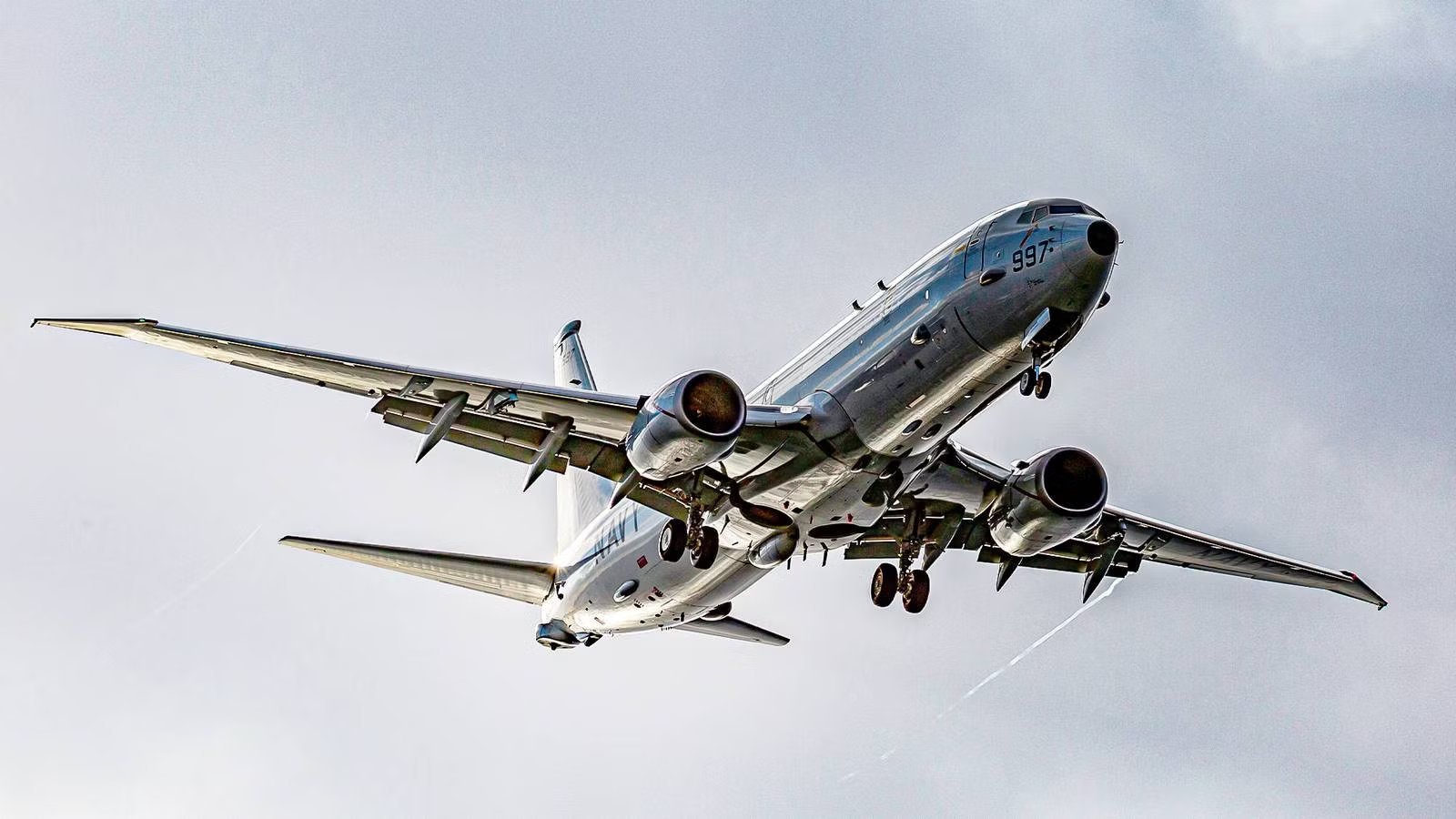 The P-8 Poseidon Is Becoming NATO’s Most Important Maritime Patrol Aircraft