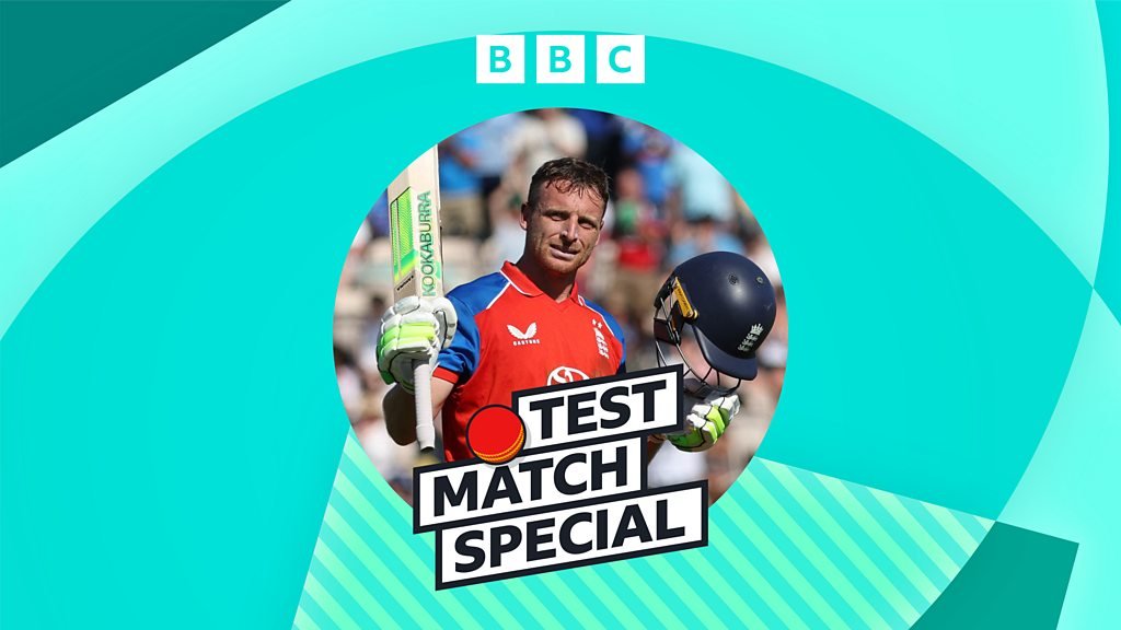 Test Match Special Podcast – Is Buttler England’s greatest white-ball player?