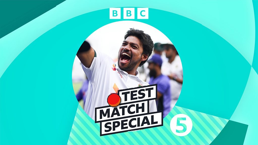 Test Match Special Podcast – History for Bangladesh as they beat Australia in Darwin