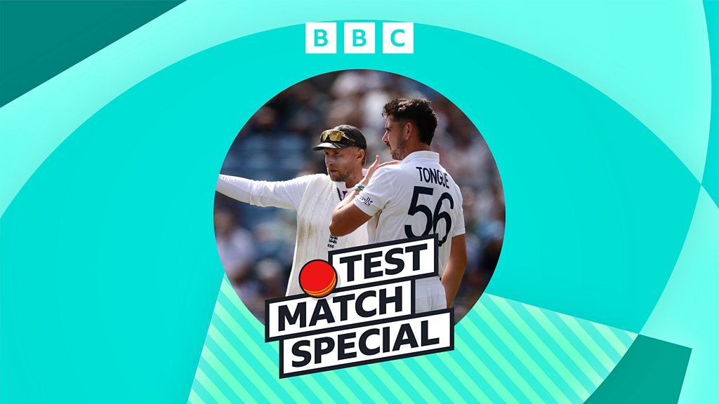 Test Match Special Podcast – A rout for Root in first Test back as skipper