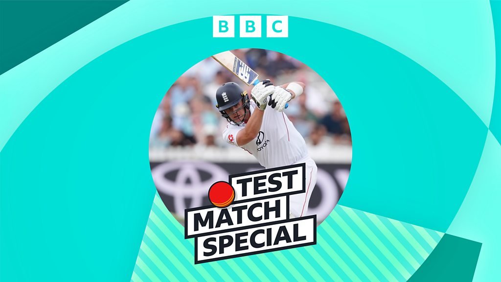 Test Match Special Podcast – Abbas masterclass as Smith stars on day 1