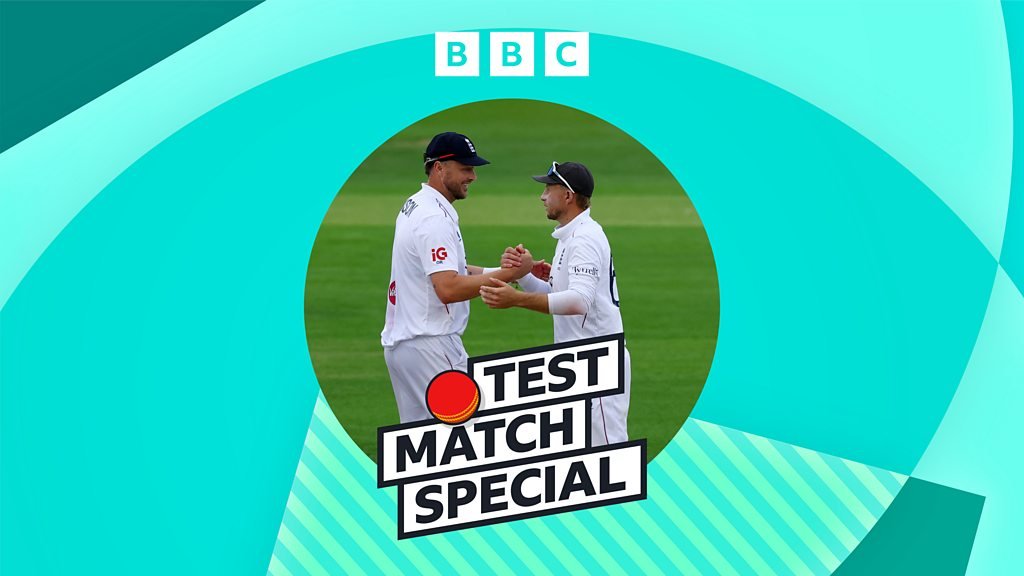 Test Match Special Podcast – Clinical England power to series win over Pakistan