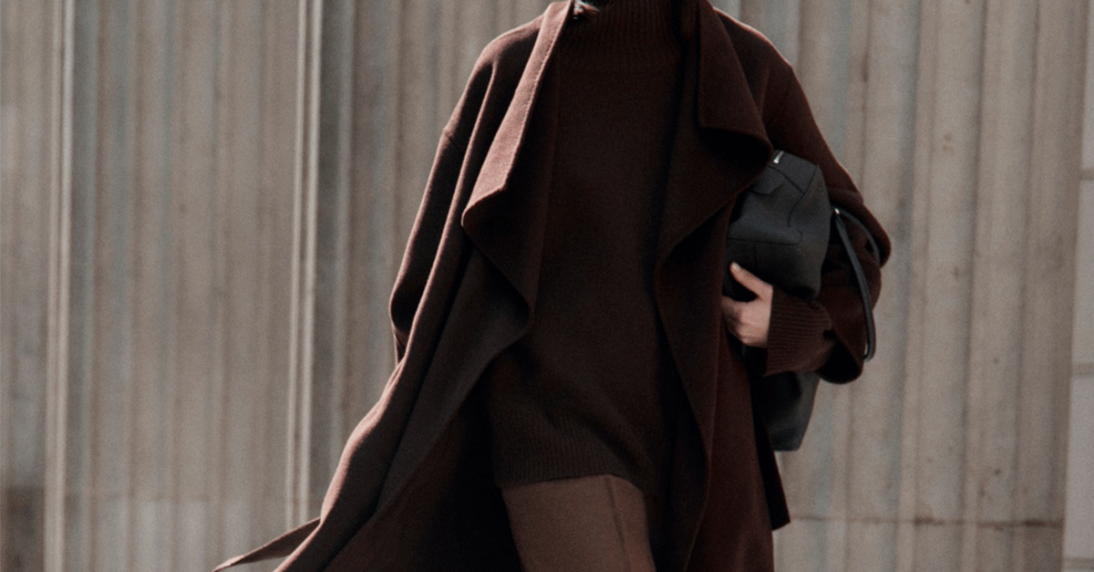 The Best Fall Sweaters and Coats From Soft Goat