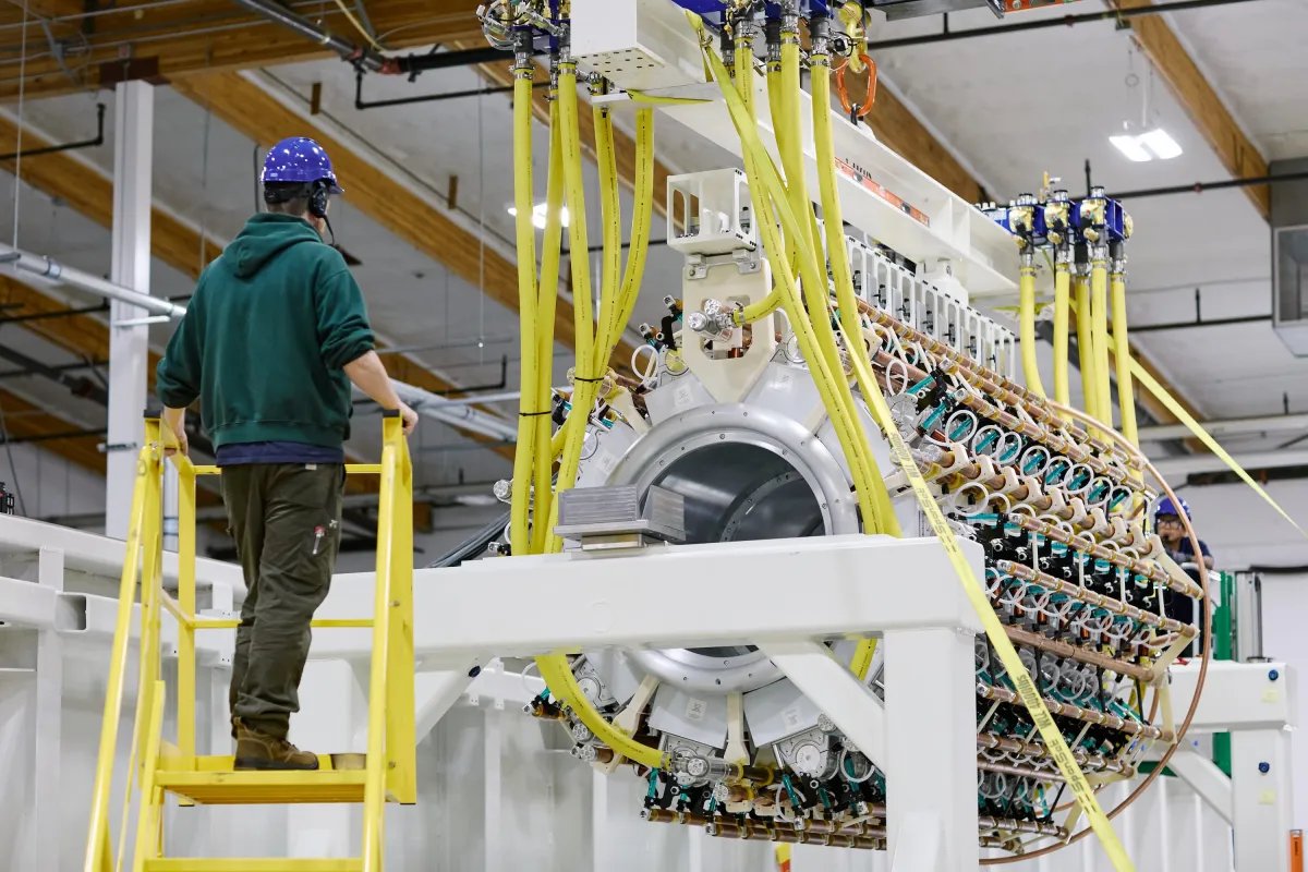 Pacific Fusion’s next fusion machine could clear a key hurdle to commercial power