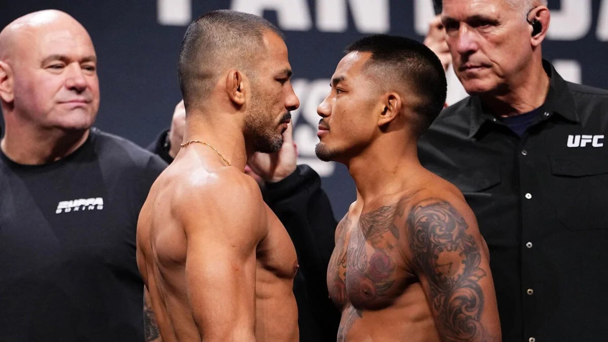 UFC 331 fight card: Joshua Van vs. Alexandre Pantoja 2 set to main event in Los Angeles