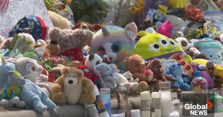 Public vigil being held in Calgary Wednesday evening to honour Parker – Calgary