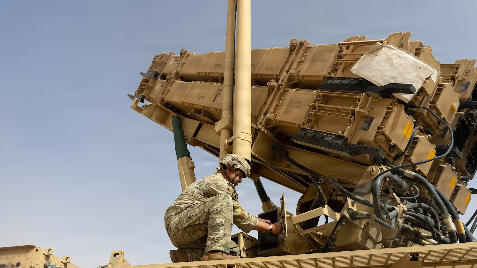 Crucial US missile stockpiles ‘extremely low’, official says