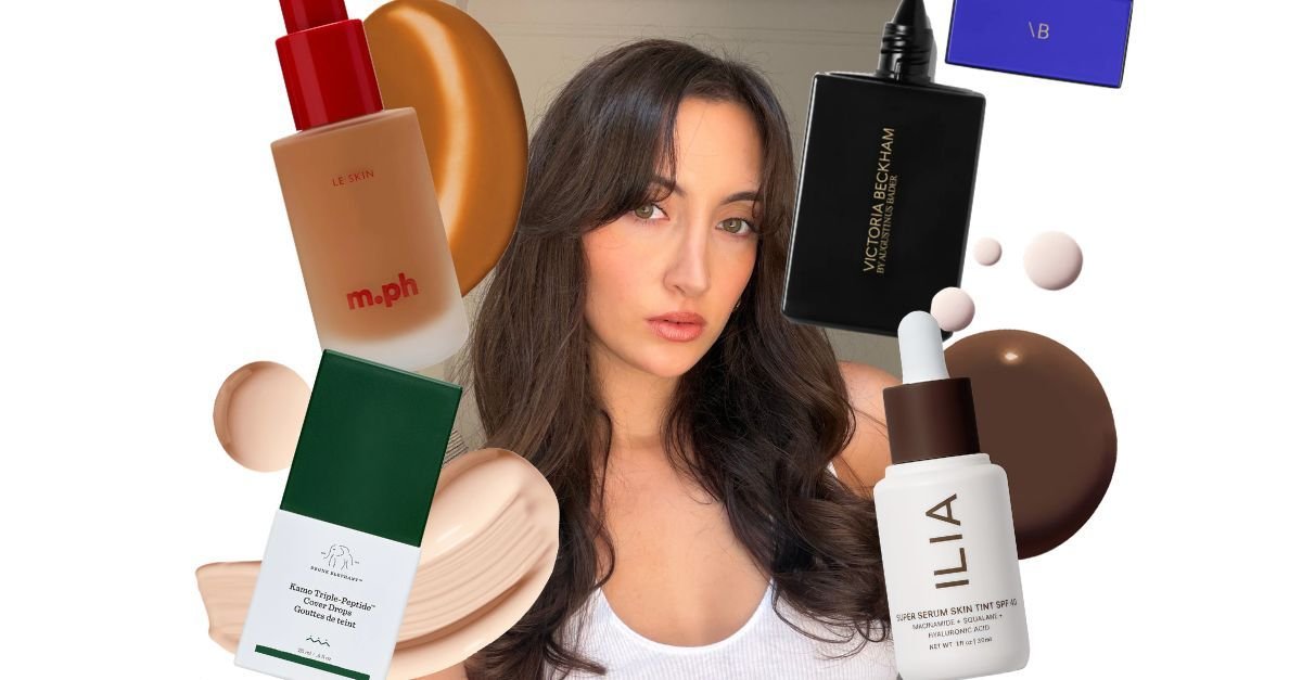 The 9 Best Serum Foundations of 2026, According to Experts