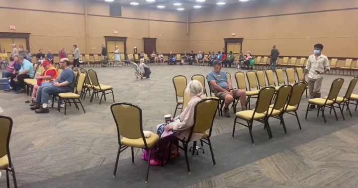 Summerland wildfire forces large numbers of seniors in residential care to relocate
