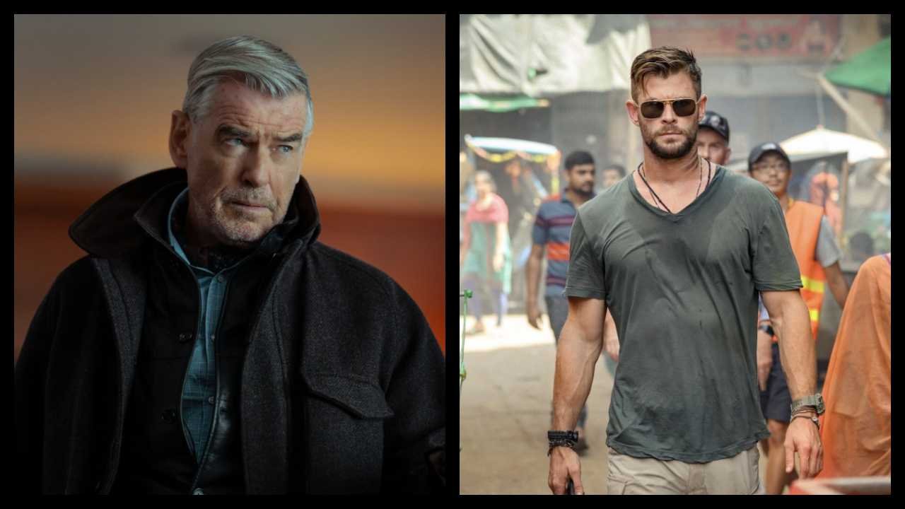 Pierce Brosnan Joins ‘Extraction 3’